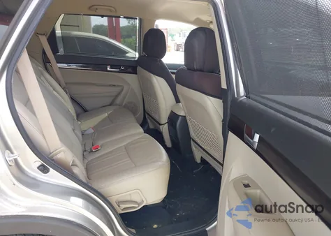 2014 Kia Sorento Lx z USA, uszkodzony, nr VIN 5XYKT3A61EG527244